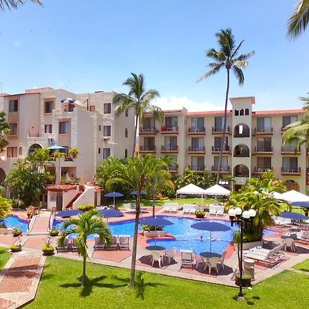 Plaza Santa Maria Hotell Puerto Vallarta Eksteriør bilde