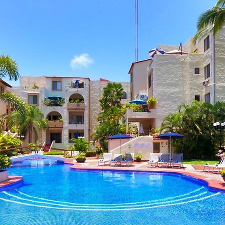 Plaza Santa Maria Hotell Puerto Vallarta Eksteriør bilde