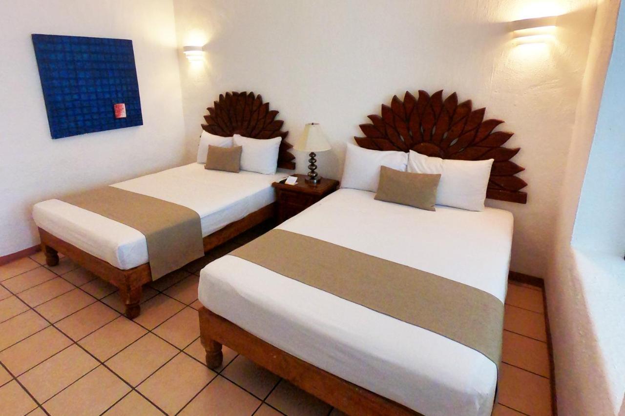 Plaza Santa Maria Hotell Puerto Vallarta Eksteriør bilde