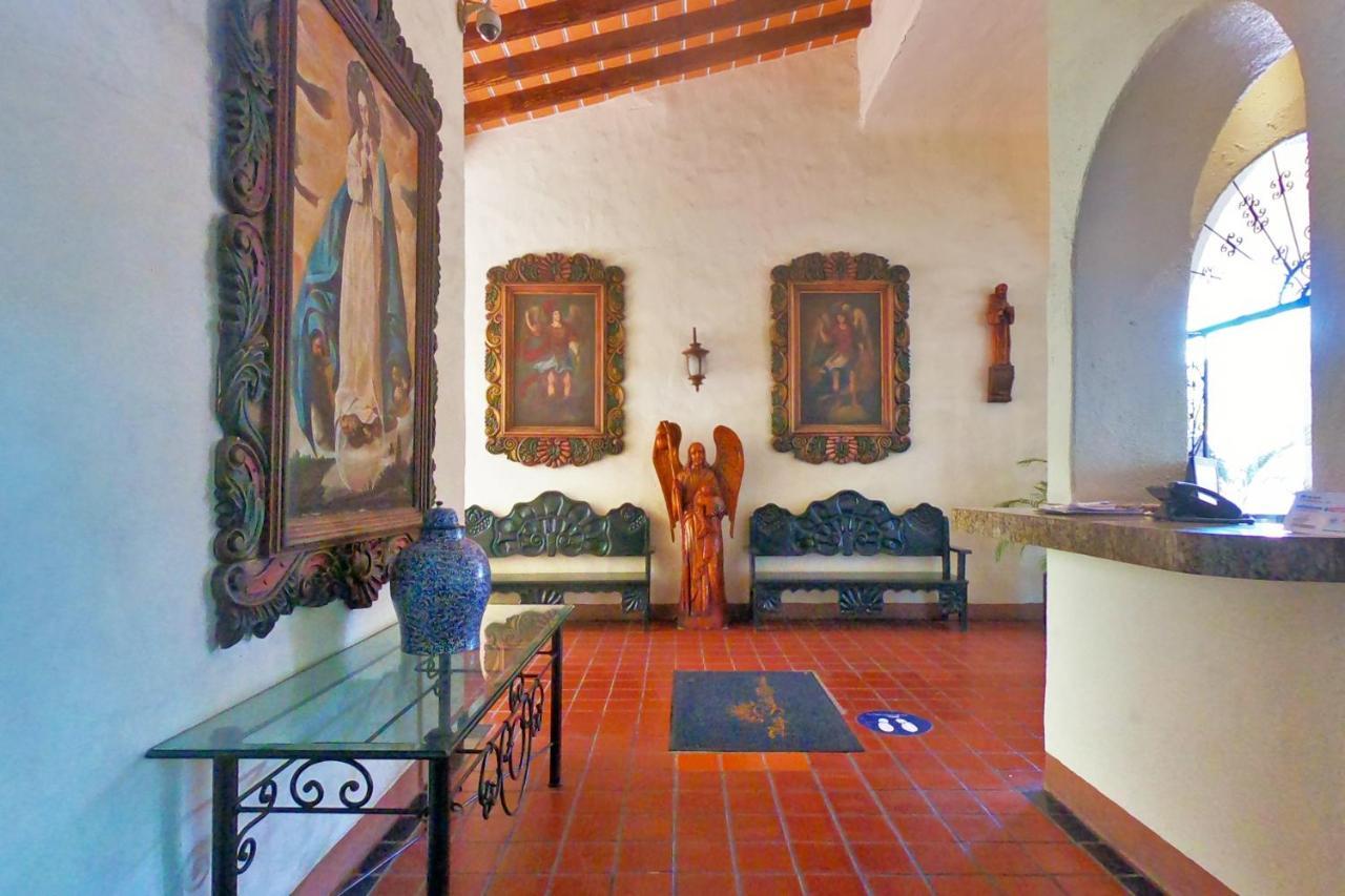 Plaza Santa Maria Hotell Puerto Vallarta Eksteriør bilde