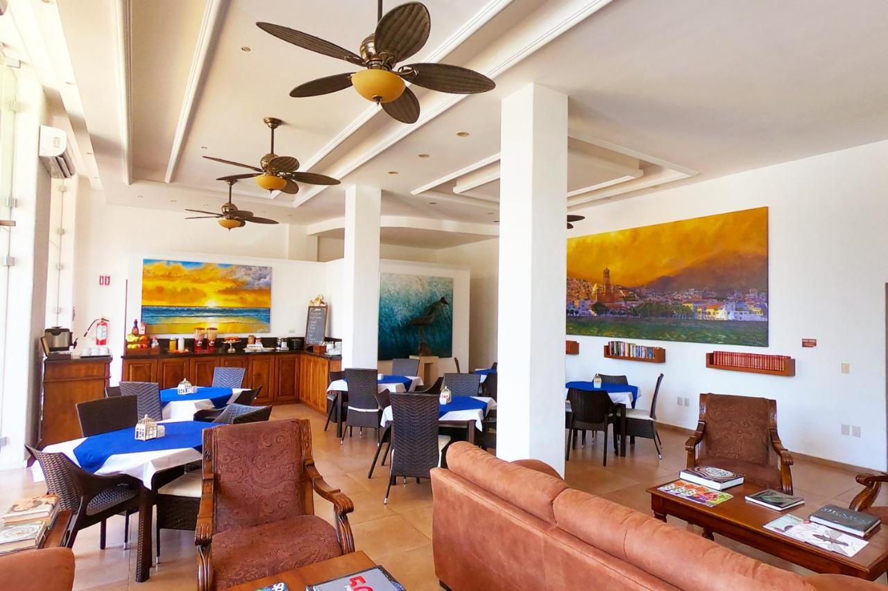 Plaza Santa Maria Hotell Puerto Vallarta Eksteriør bilde