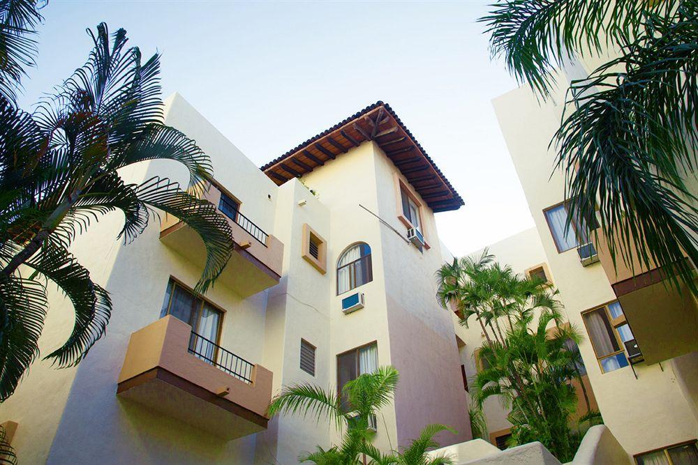 Plaza Santa Maria Hotell Puerto Vallarta Eksteriør bilde