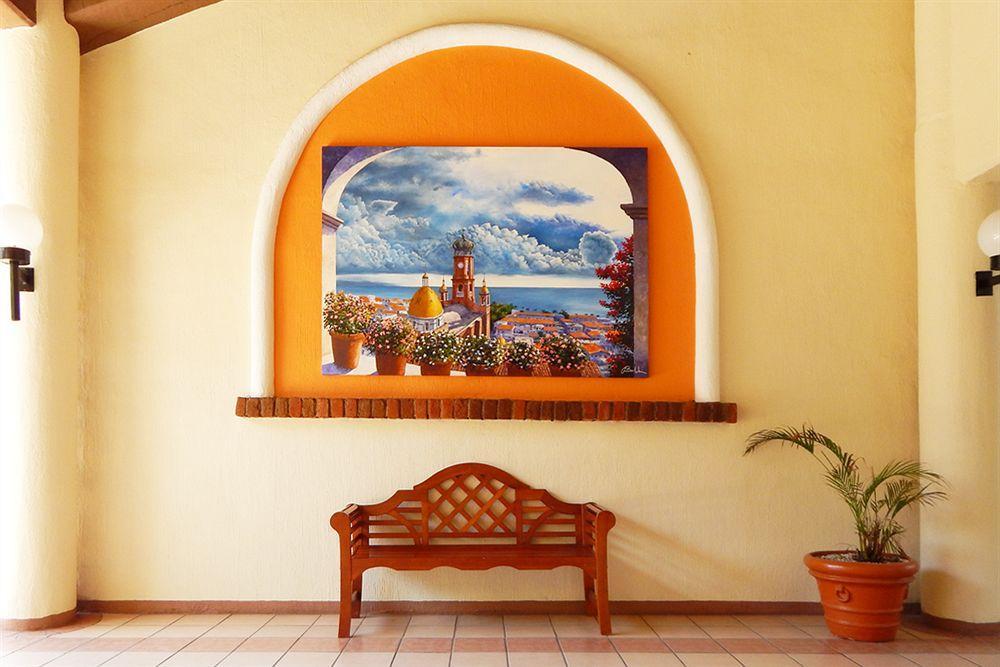 Plaza Santa Maria Hotell Puerto Vallarta Eksteriør bilde