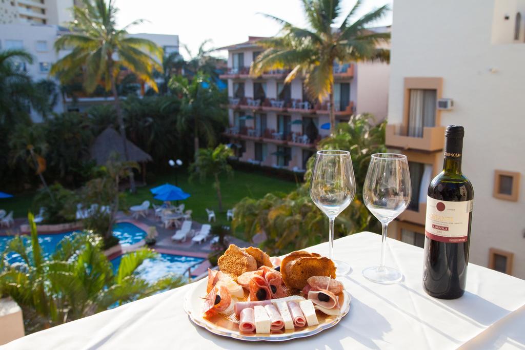 Plaza Santa Maria Hotell Puerto Vallarta Eksteriør bilde
