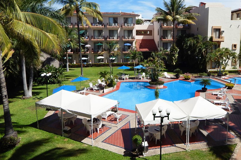 Plaza Santa Maria Hotell Puerto Vallarta Eksteriør bilde