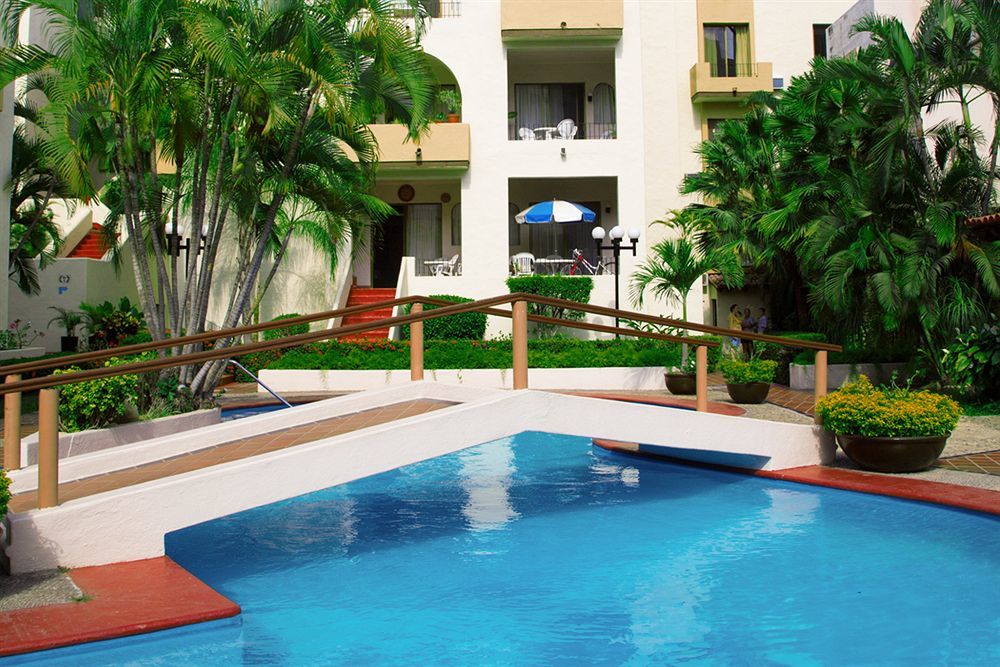 Plaza Santa Maria Hotell Puerto Vallarta Eksteriør bilde