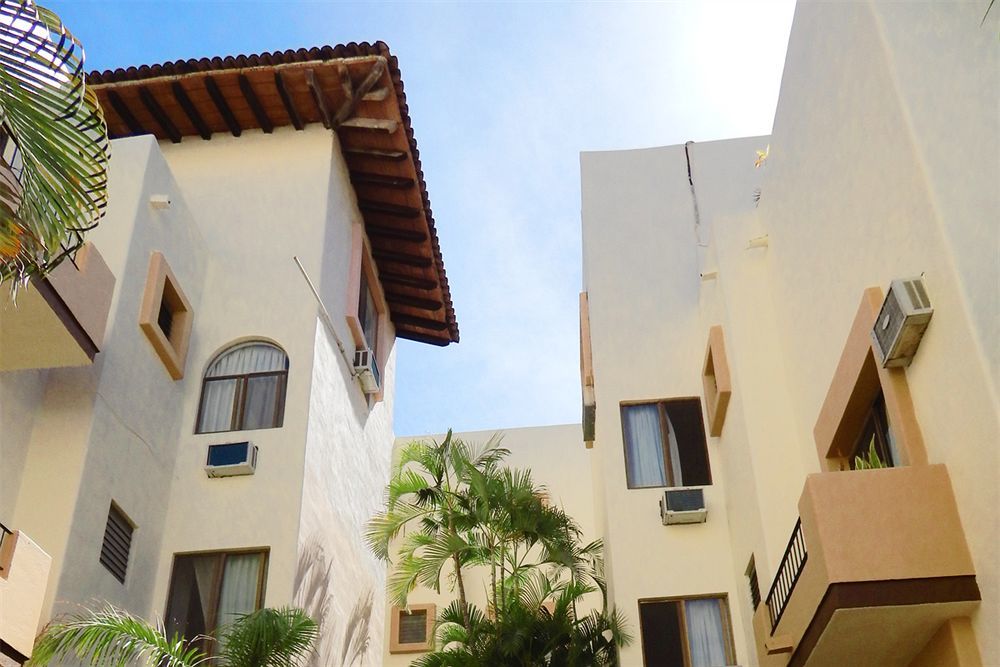 Plaza Santa Maria Hotell Puerto Vallarta Eksteriør bilde