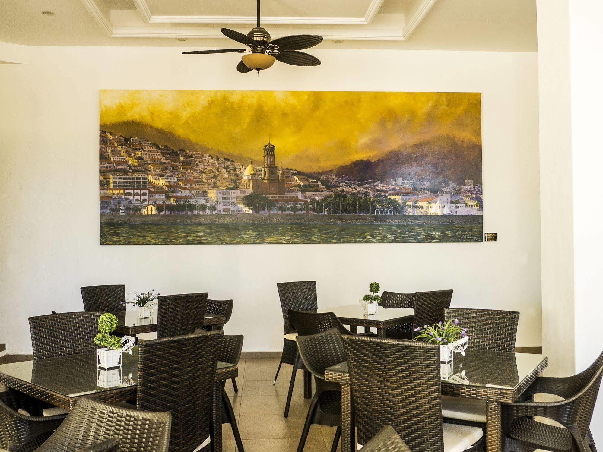 Plaza Santa Maria Hotell Puerto Vallarta Eksteriør bilde