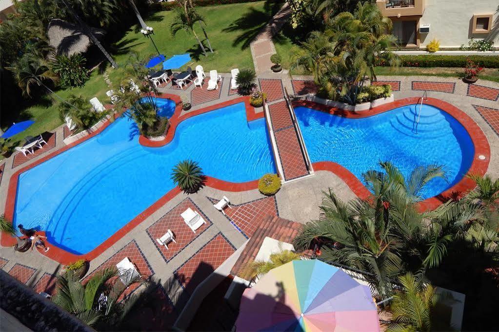 Plaza Santa Maria Hotell Puerto Vallarta Eksteriør bilde